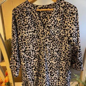 Woman's Blouse- Small- Lily Morgan
